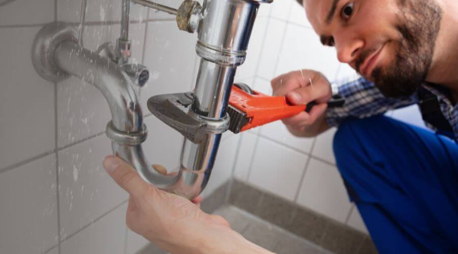 Professional water heater repair in McGuffey, OH